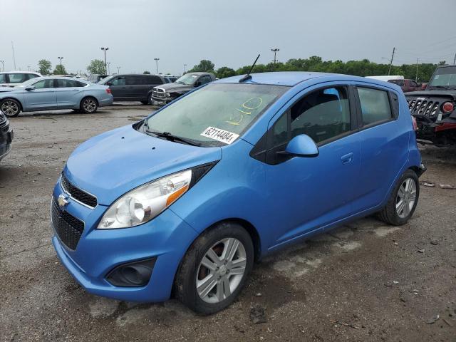 chevrolet spark 2014 kl8cb6s91ec509793