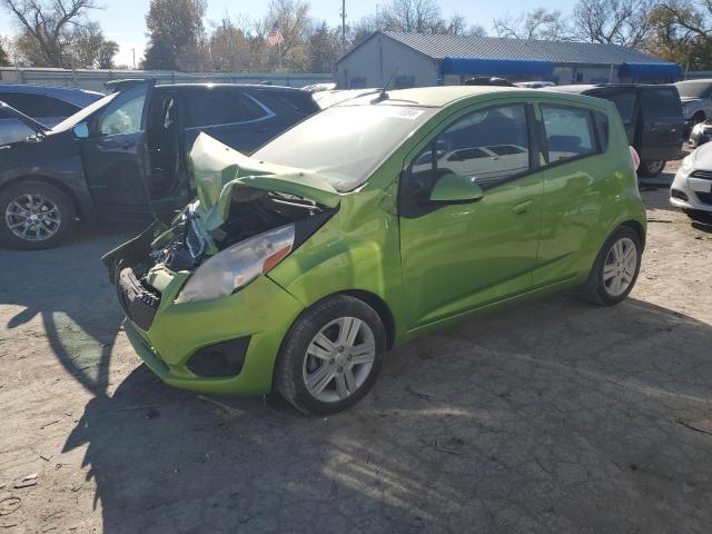 chevrolet spark ls 2014 kl8cb6s91ec571226