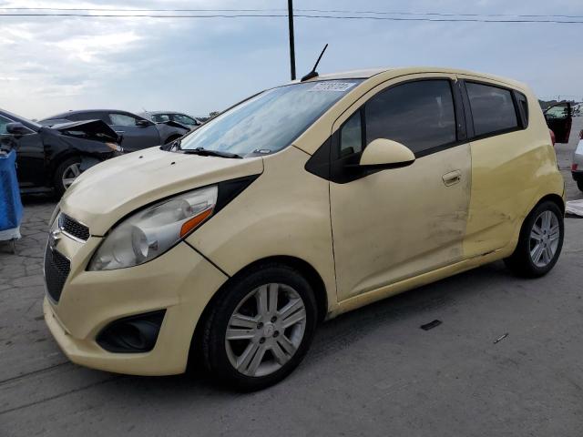 chevrolet spark ls 2014 kl8cb6s91ec576359