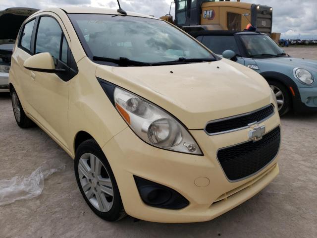 chevrolet spark ls 2013 kl8cb6s92dc536497