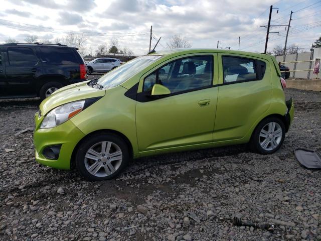 chevrolet spark ls 2013 kl8cb6s92dc594450