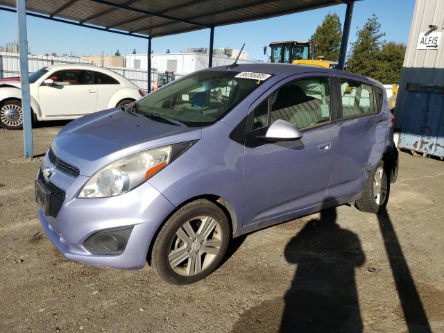 chevrolet spark ls 2014 kl8cb6s92ec473614