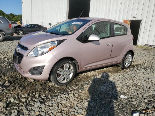 chevrolet spark ls 2013 kl8cb6s93dc596918