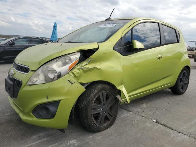 chevrolet spark ls 2014 kl8cb6s93ec414054