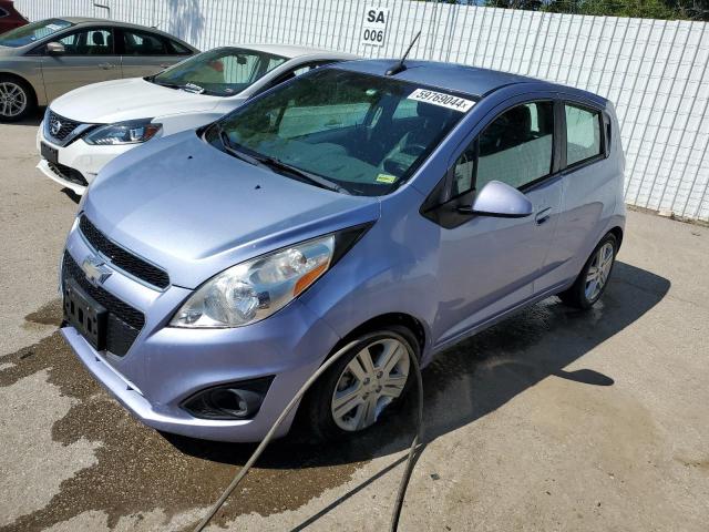 chevrolet spark 2014 kl8cb6s93ec465795