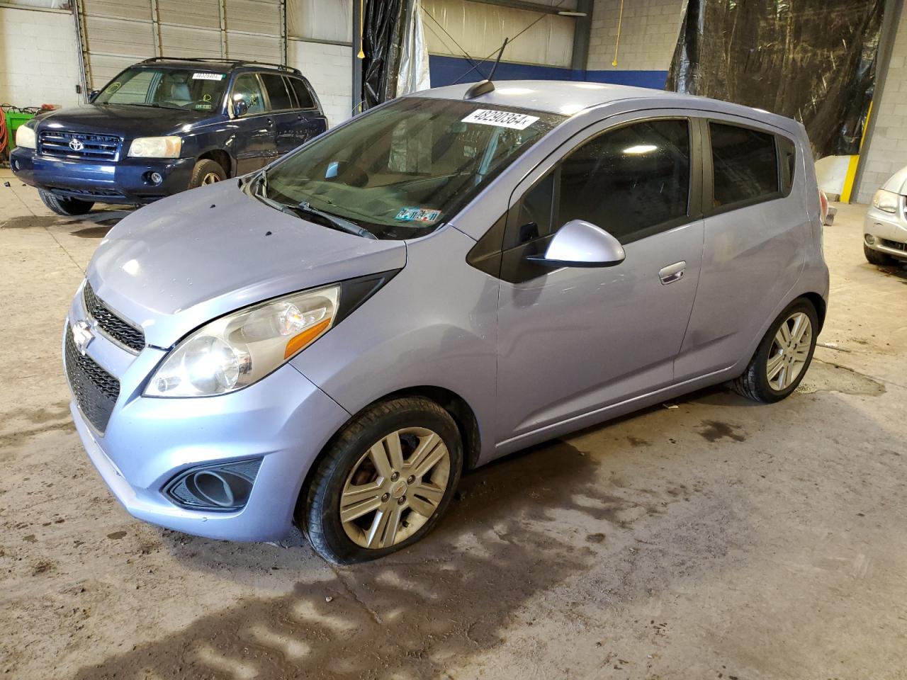 chevrolet spark 2015 kl8cb6s93fc782655