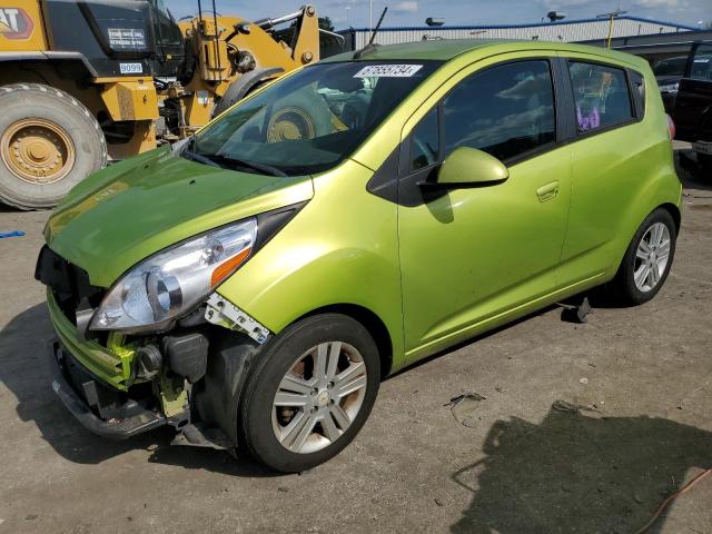 chevrolet spark ls 2013 kl8cb6s94dc509639