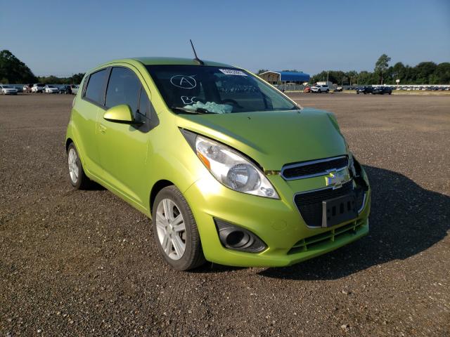 chevrolet spark ls 2014 kl8cb6s94ec408330