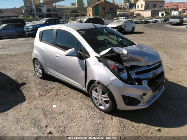 chevrolet spark ls 2014 kl8cb6s94ec458032