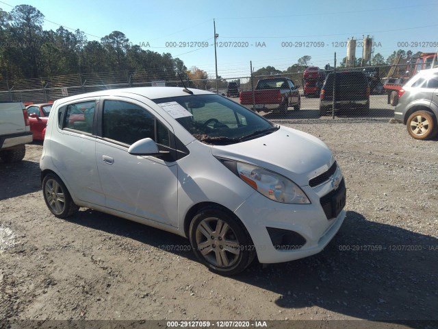 chevrolet spark 2014 kl8cb6s94ec525132