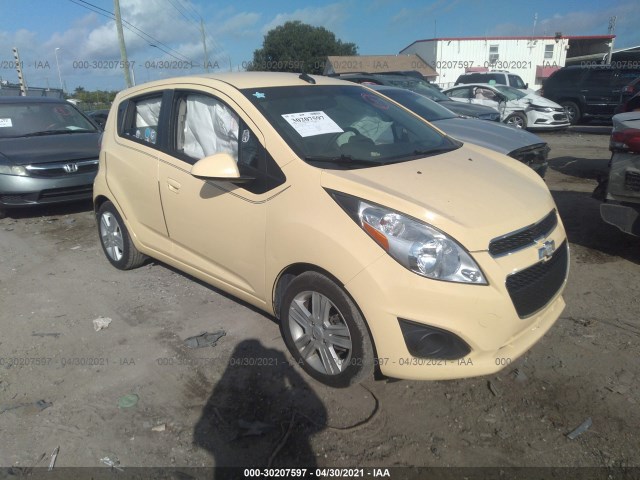 chevrolet spark 2014 kl8cb6s94ec570409