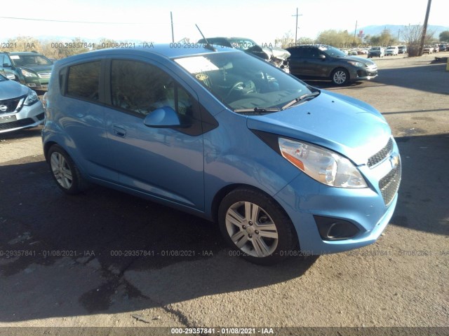 chevrolet spark 2014 kl8cb6s94ec575741