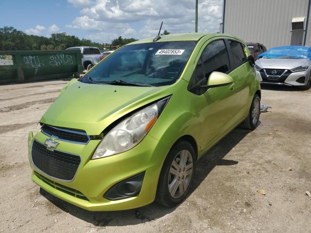 chevrolet spark ls 2013 kl8cb6s95dc537000