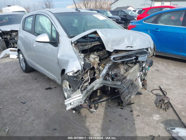 chevrolet spark 2014 kl8cb6s95ec500482