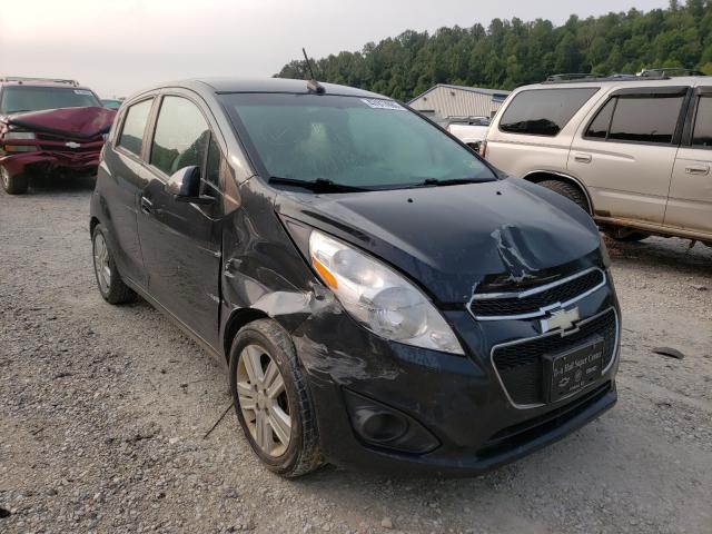 chevrolet spark ls 2014 kl8cb6s95ec509229