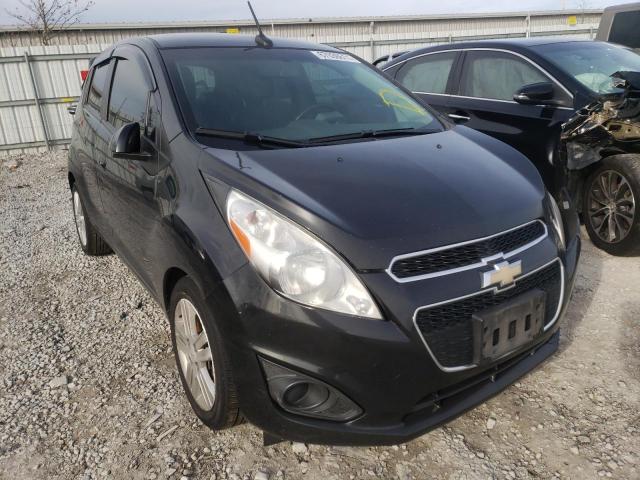 chevrolet spark ls 2014 kl8cb6s95ec546927