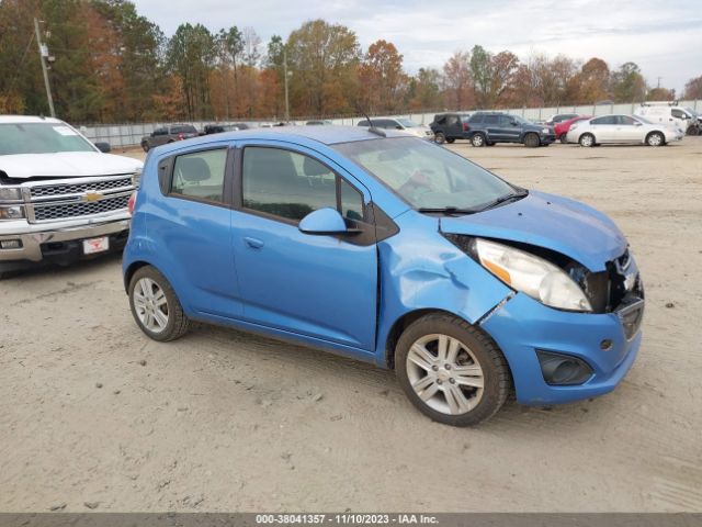 chevrolet spark 2014 kl8cb6s95ec557233