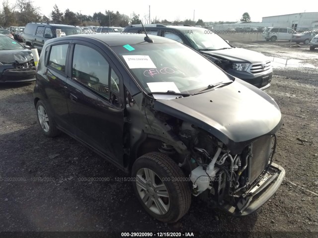 chevrolet spark 2014 kl8cb6s95ec587249