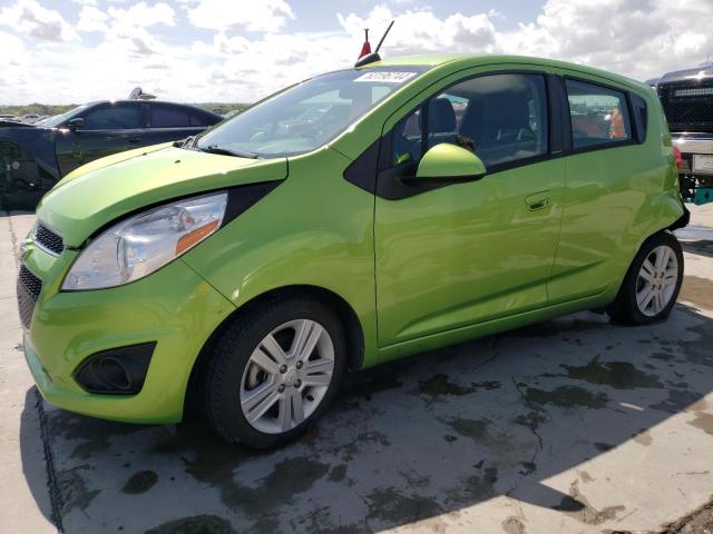 chevrolet spark 2015 kl8cb6s95fc749382