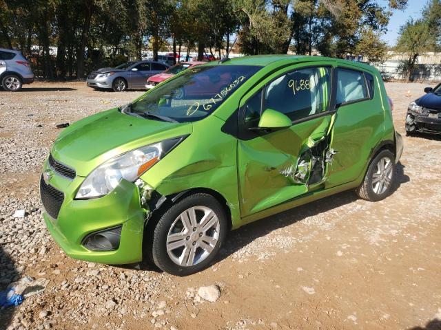 chevrolet spark ls 2014 kl8cb6s96ec555572