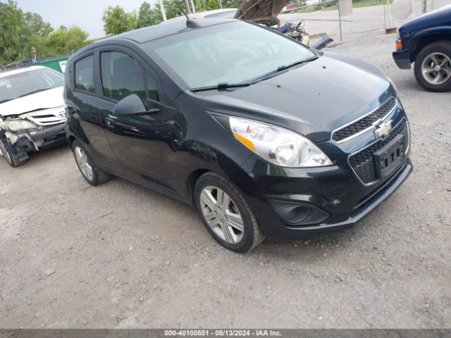 chevrolet spark 2015 kl8cb6s96fc764733