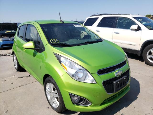 chevrolet spark 2014 kl8cb6s97ec499352