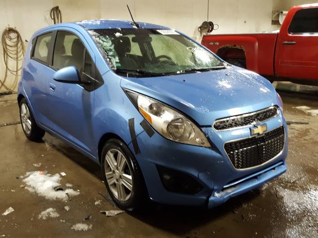 chevrolet spark ls 2014 kl8cb6s97ec549912