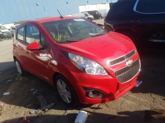 chevrolet spark ls 2014 kl8cb6s97ec567262