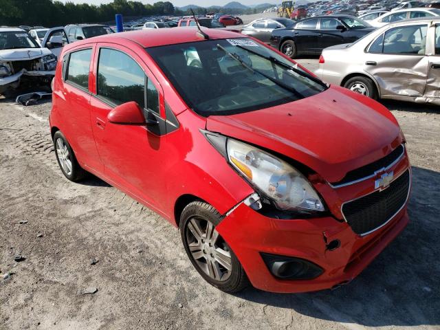 chevrolet spark ls 2014 kl8cb6s98ec477201