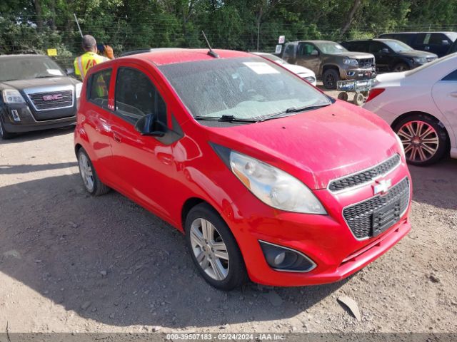 chevrolet spark 2014 kl8cb6s98ec482463