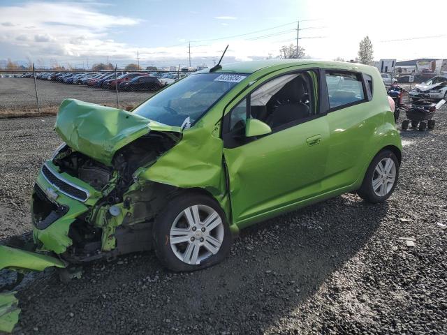 chevrolet spark ls 2014 kl8cb6s98ec552933