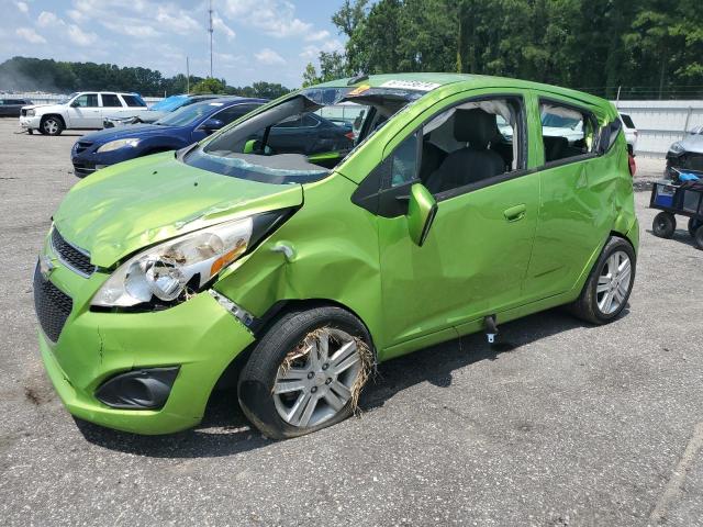 chevrolet spark ls 2014 kl8cb6s98ec567819