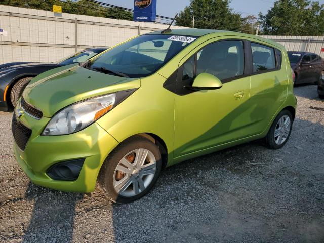 chevrolet spark 2014 kl8cb6s99ec429285