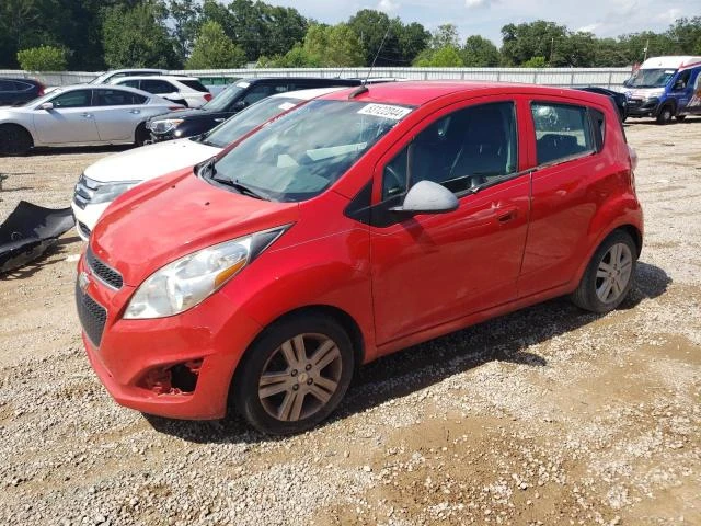 chevrolet spark ls 2014 kl8cb6s99ec527989