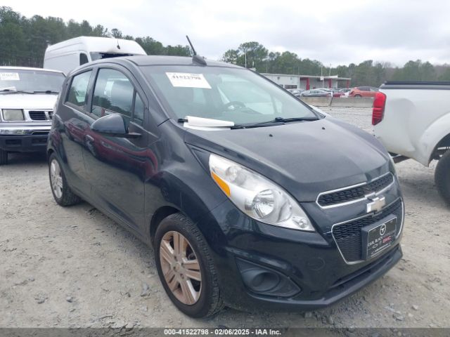 chevrolet spark 2015 kl8cb6s99fc746582