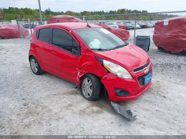 chevrolet spark 2014 kl8cb6s9xec436990