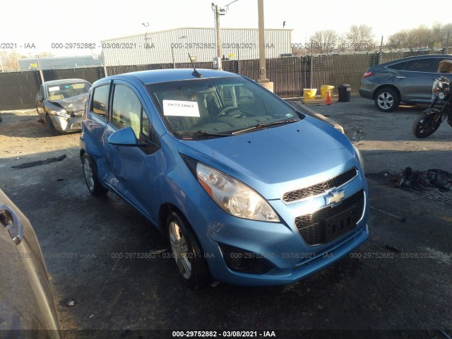 chevrolet spark 2014 kl8cb6s9xec571404