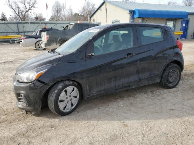 chevrolet spark 2017 kl8cb6sa0hc720174