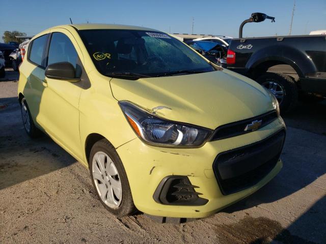 chevrolet spark ls 2017 kl8cb6sa0hc722359