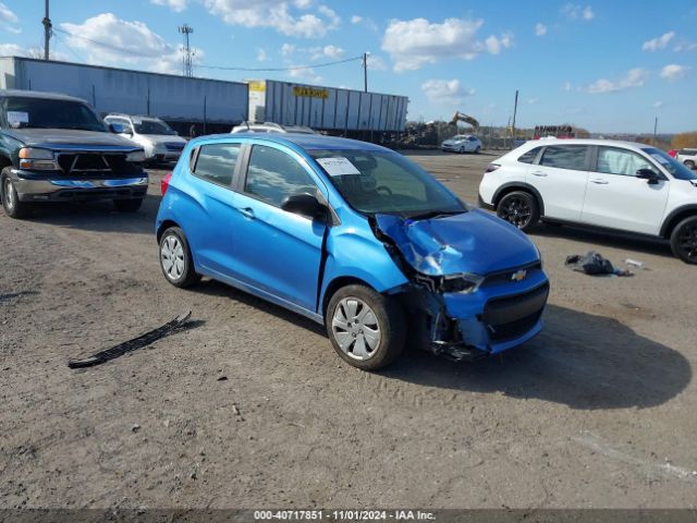 chevrolet spark 2017 kl8cb6sa0hc757399