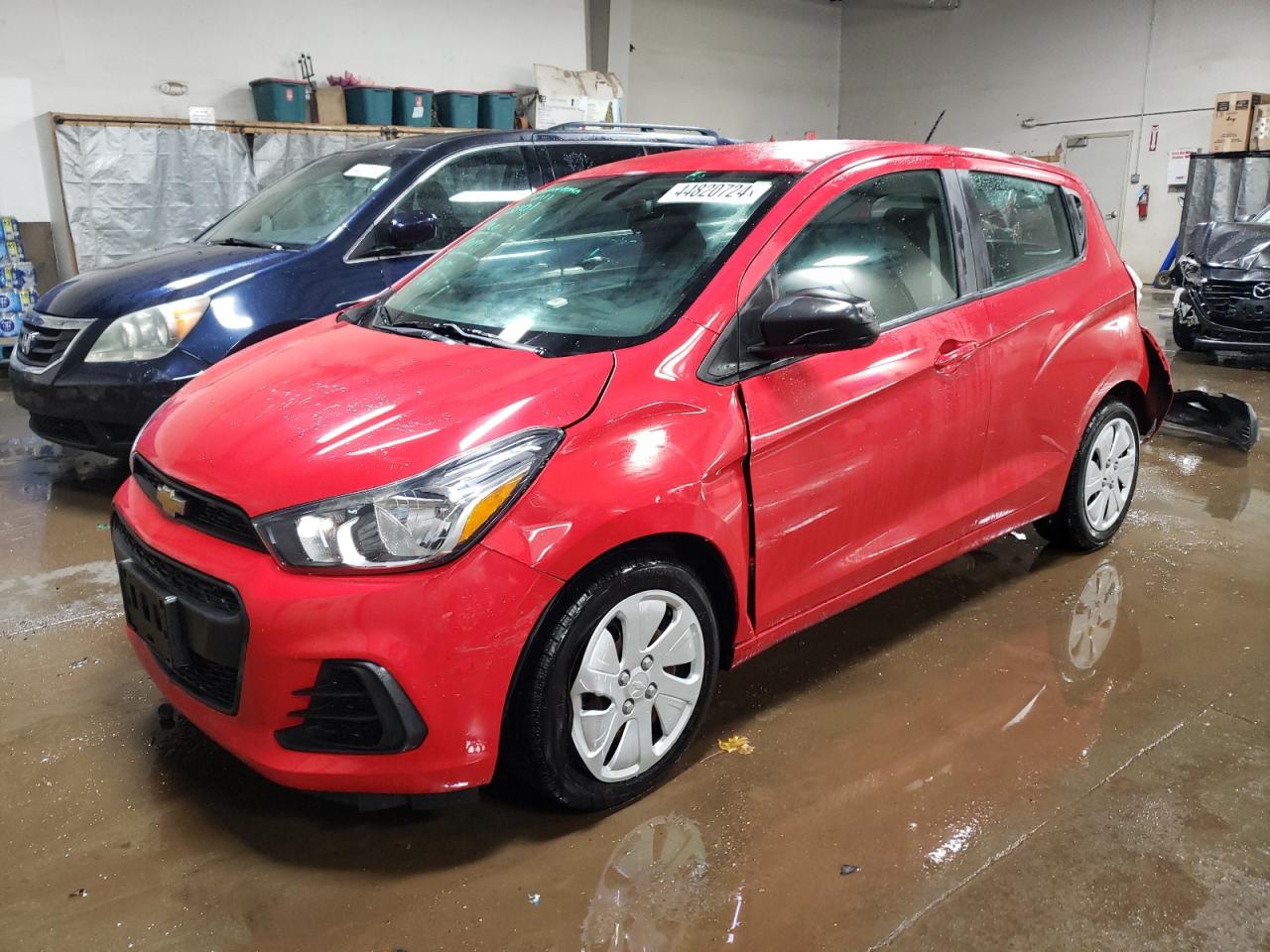 chevrolet spark 2017 kl8cb6sa0hc776048