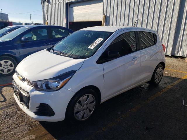 chevrolet spark 2017 kl8cb6sa0hc794257