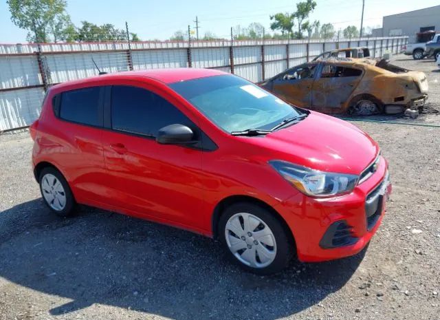 chevrolet spark 2017 kl8cb6sa0hc824082