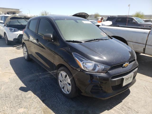 chevrolet spark ls 2018 kl8cb6sa0jc438378