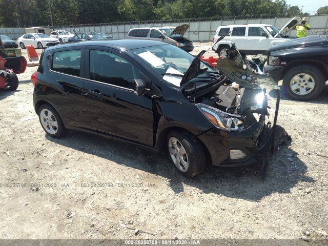 chevrolet spark 2019 kl8cb6sa0kc703429