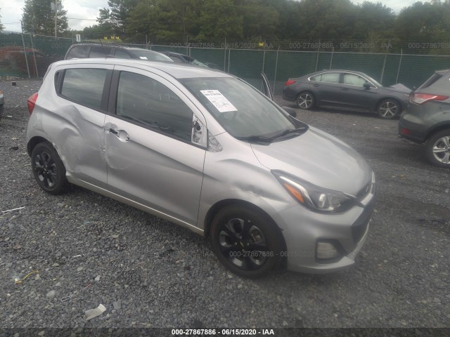 chevrolet spark 2019 kl8cb6sa0kc712129