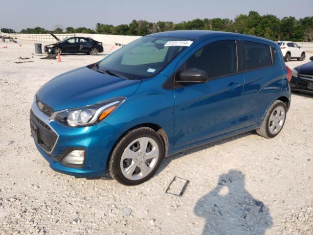 chevrolet spark 2019 kl8cb6sa0kc720408