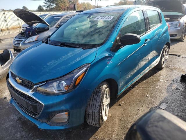 chevrolet spark ls 2019 kl8cb6sa0kc819018