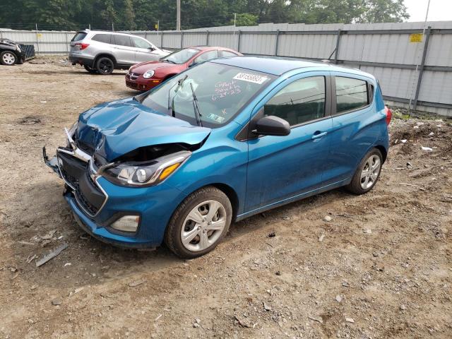 chevrolet spark ls 2020 kl8cb6sa0lc417842