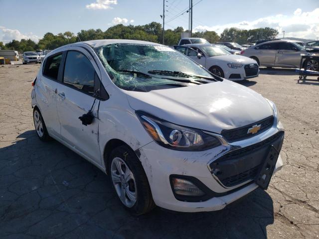 chevrolet spark ls 2020 kl8cb6sa0lc424290